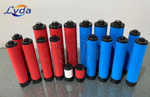 PA集团枣庄新客户订购了内嵌式滤芯02250193-591和02250193-568各50件